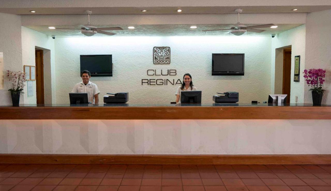 Club Regina 巴亞爾塔港 外观 照片